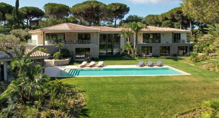 Villa B