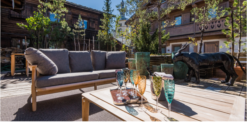 Chalet Alpina