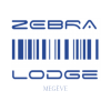 Logo Lodge Zebra